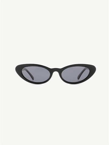 002 Sunglasses - Black