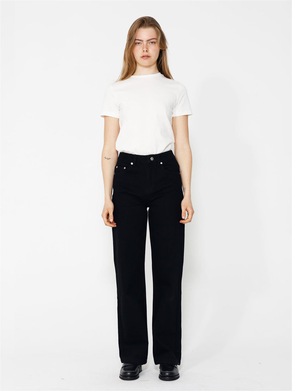 Etta Jeans - Black - F5 Concept Store