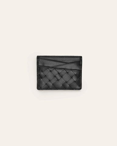 Boba- Black card case - F5 Concept Store