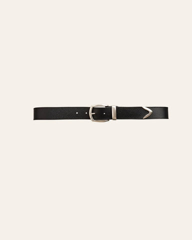 Nebel Belt - Black/Silver - F5 Concept Store