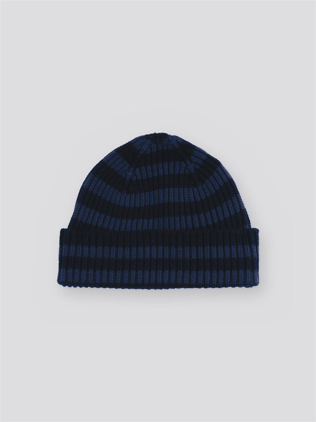 Bo Chunky Beanie - Black/Blue - F5 Concept Store