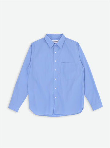 Holleb Shirt - Blue - F5 Concept Store