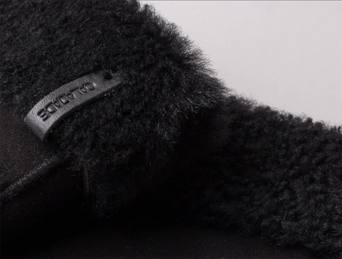 Mila Cuff - Black - F5 Concept Store