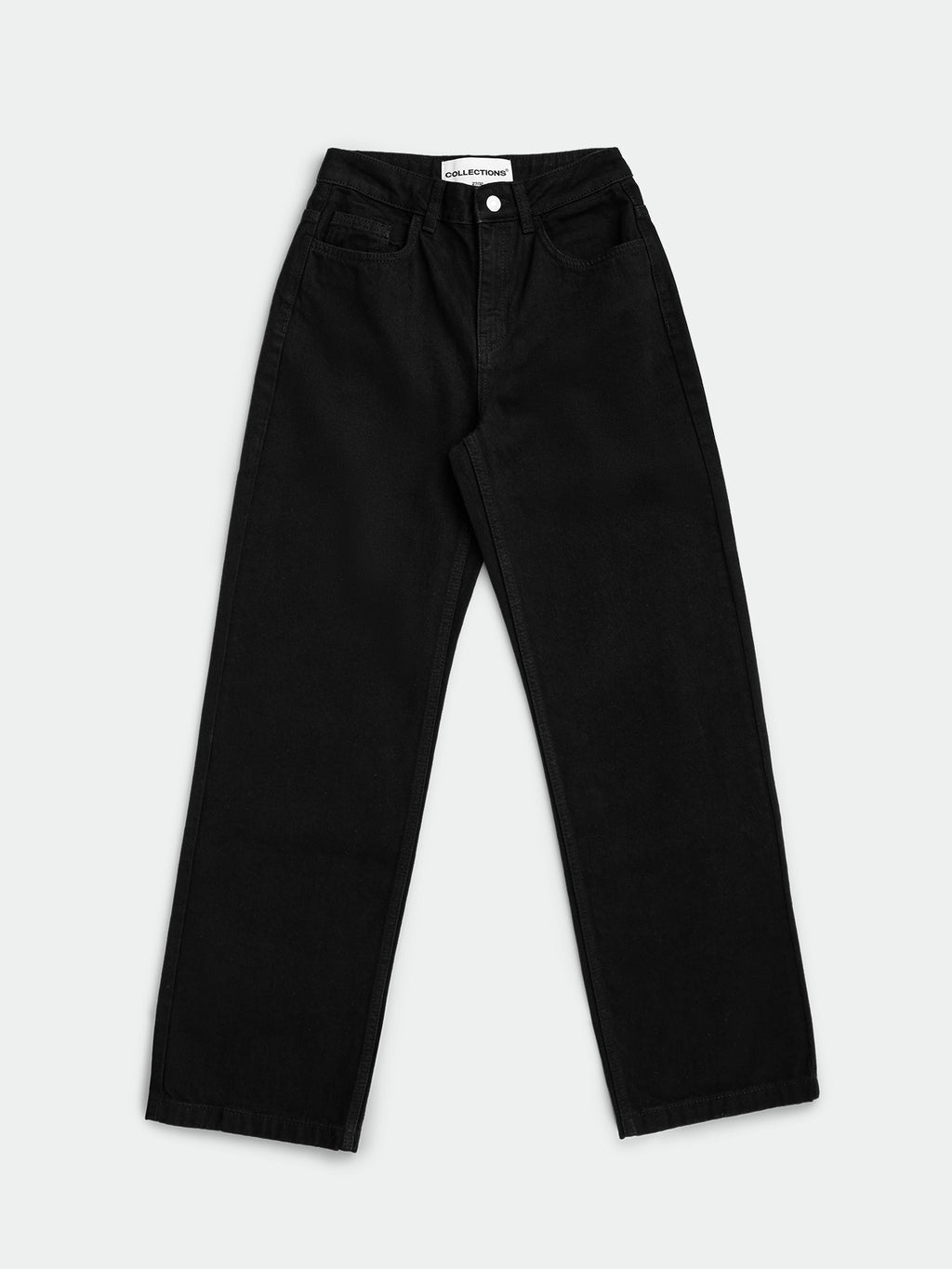 Etta Jeans - Black - F5 Concept Store