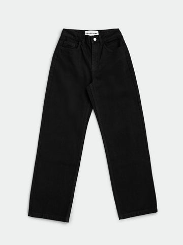 Etta Jeans - Black - F5 Concept Store