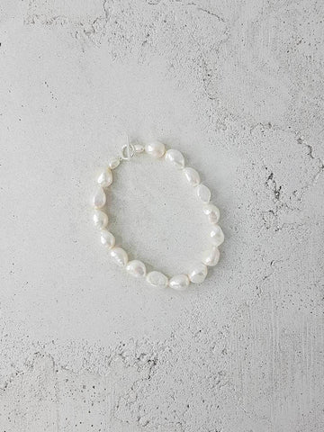 Positano Anklet - Silver - F5 Concept Store