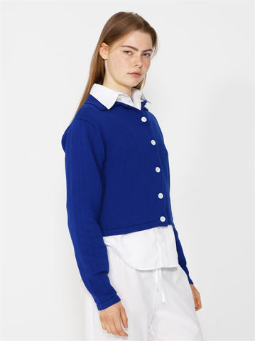 Lisha Cardigan - Royal Blue