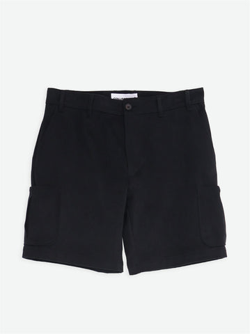 Filip Shorts - Black - F5 Concept Store