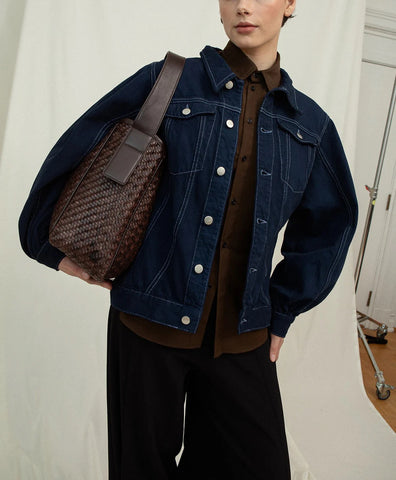 Iwa - Umber twill - F5 Concept Store