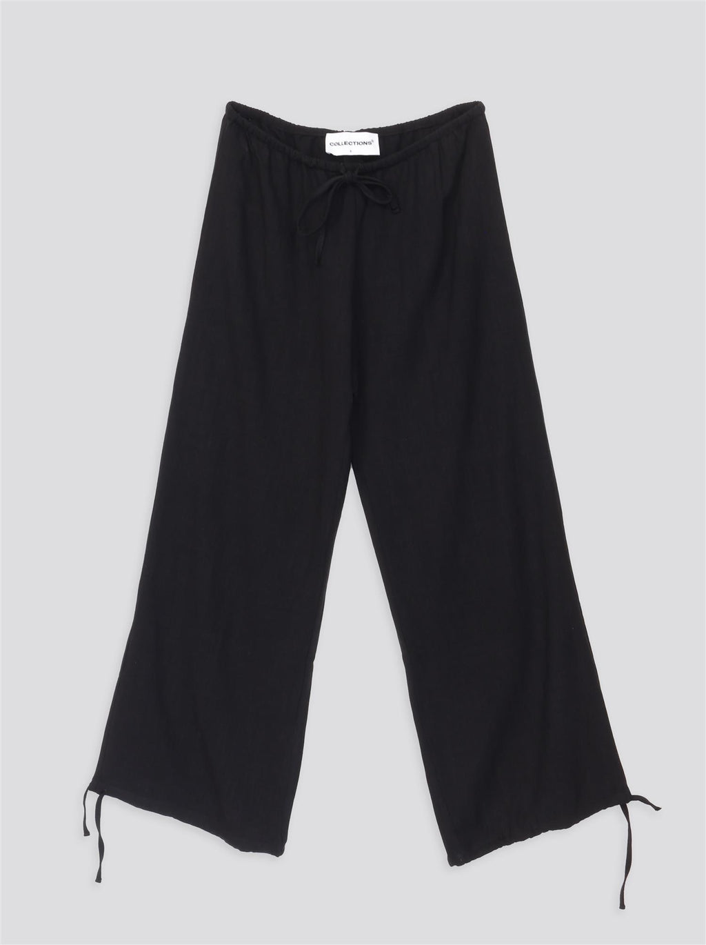 Hanna Pants - Black - F5 Concept Store