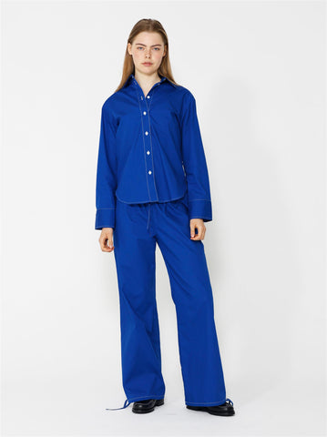 Hanna Pants - Royal Blue - F5 Concept Store