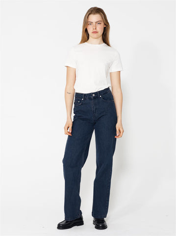 Etta Jeans - Vintage Wash Blue - F5 Concept Store