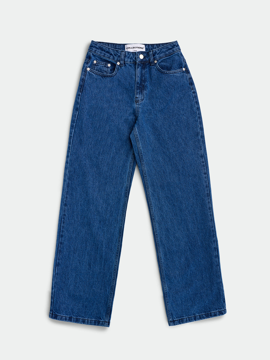 Etta Jeans - Dark Blue - F5 Concept Store