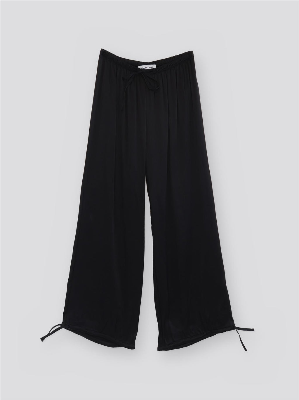 Hanna Pants - Shiny Black - F5 Concept Store