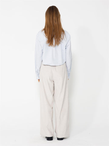 Iwona Cord Pants - Sand Beige - F5 Concept Store