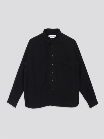 Holleb Shirt - Black - F5 Concept Store