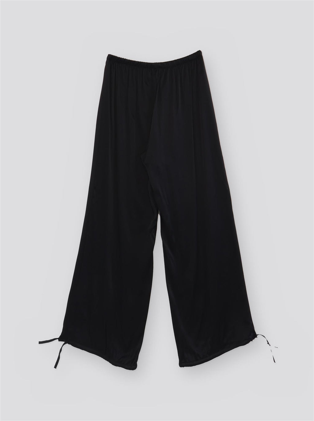 Hanna Pants - Shiny Black - F5 Concept Store