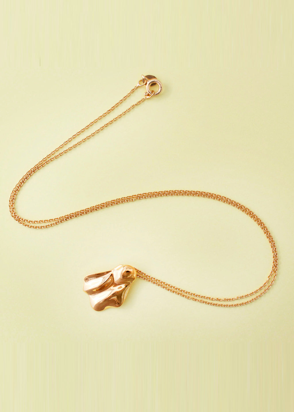 Ariel Pendant - Gold - Small - F5 Concept Store