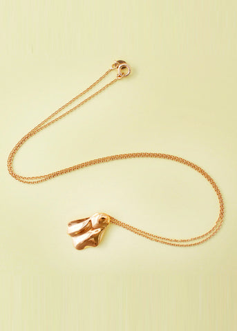 Ariel Pendant - Gold - Small - F5 Concept Store