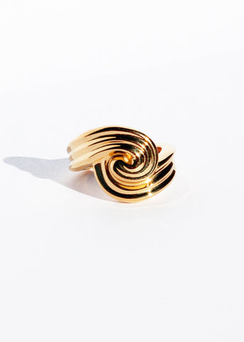 Cocktail Ring - Gold - F5 Concept Store