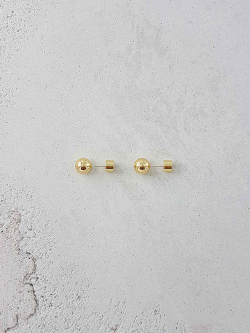 Piccolo Studs - 18K Gold - F5 Concept Store