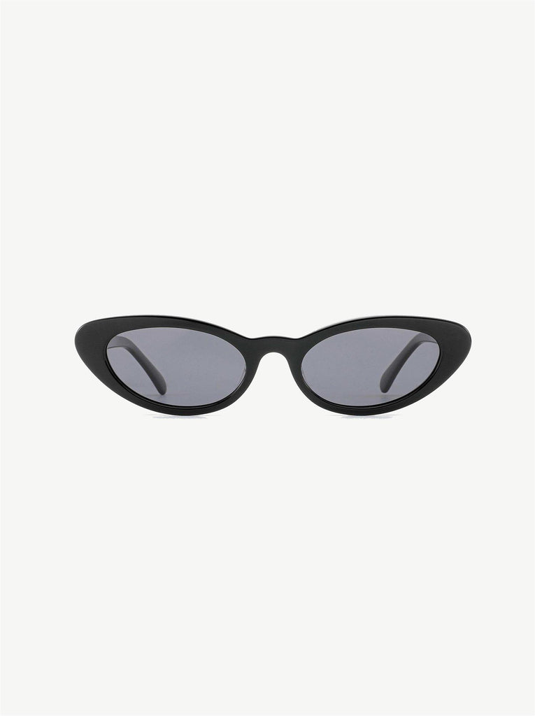 002 Sunglasses - Black