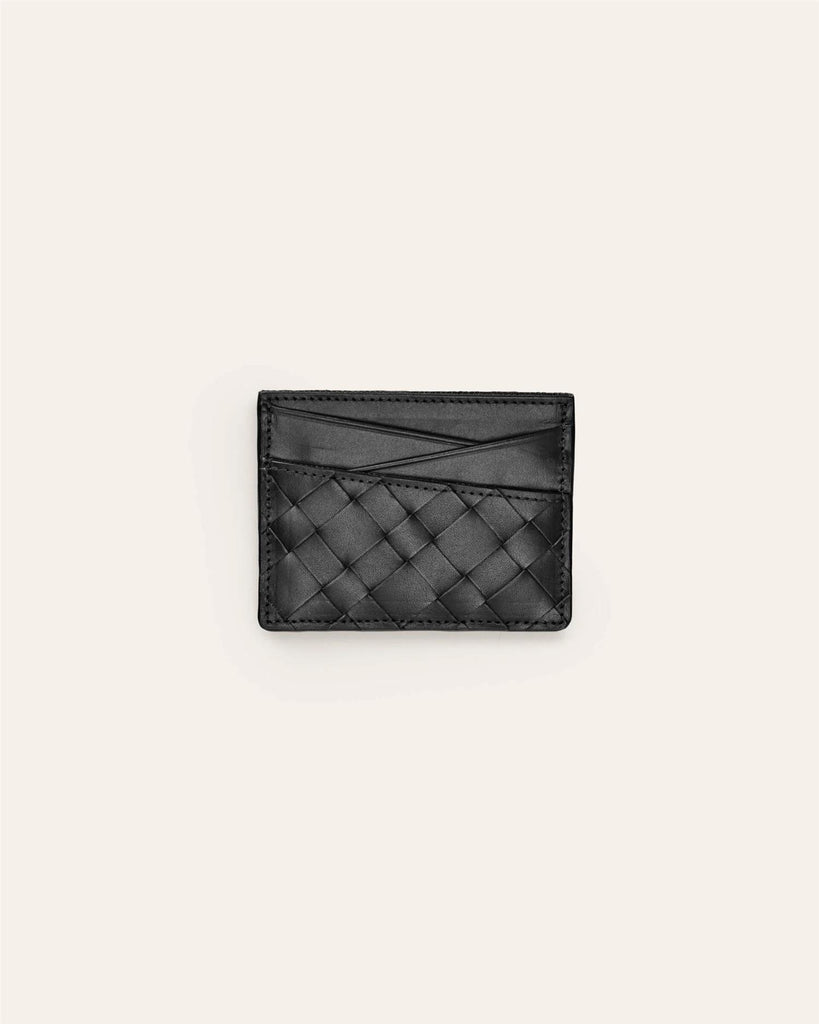 Boba- Black card case - F5 Concept Store
