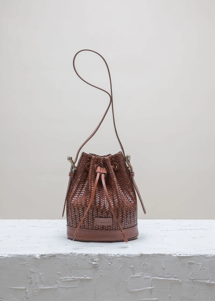 Gaia mini - Nutmeg twill