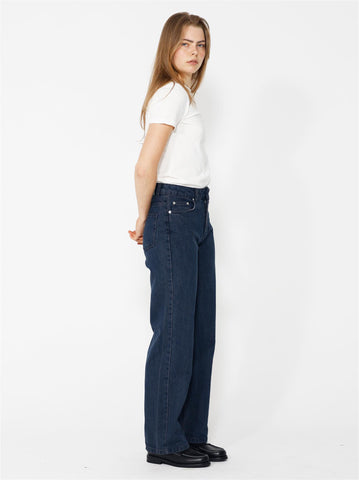 Etta Jeans -  Vintage Wash Blue - F5 Concept Store