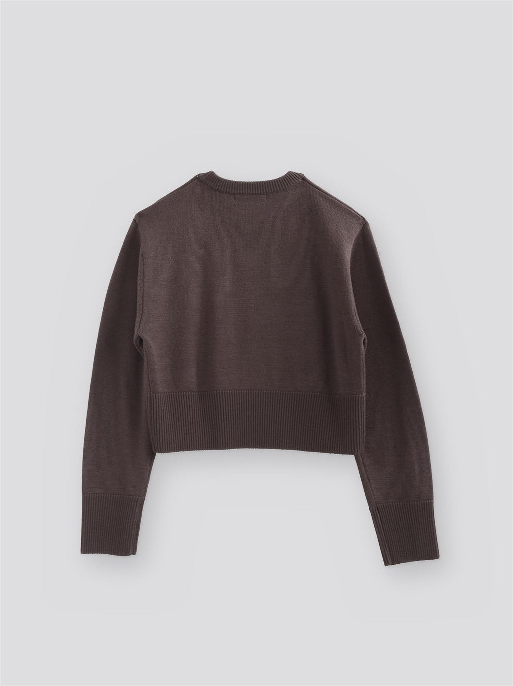 Liena Merino Sweater - Taupe - F5 Concept Store