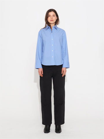 Malwina Shirt - Blue