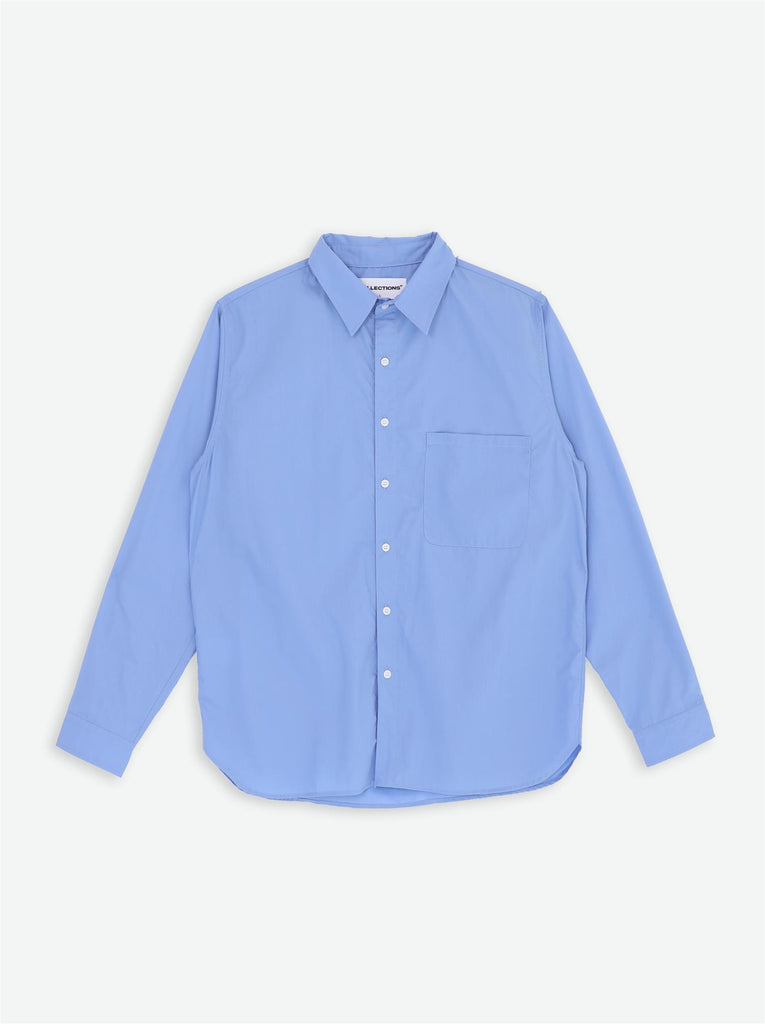 Holleb Shirt - Blue