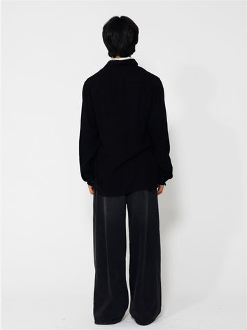 Holleb Shirt - Black