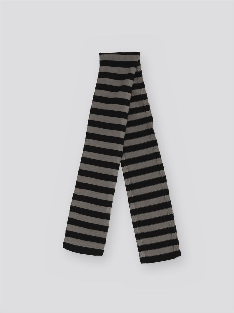 Luo Small Scarf- Brown/Beige - F5 Concept Store