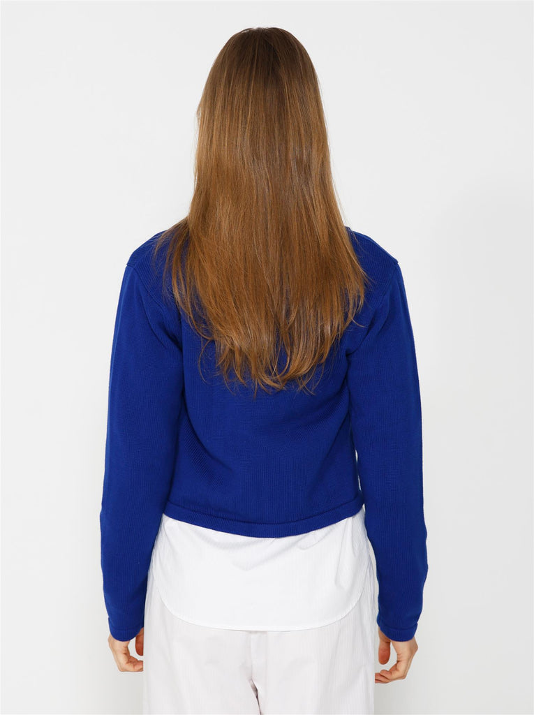 Lisha Cardigan - Royal Blue