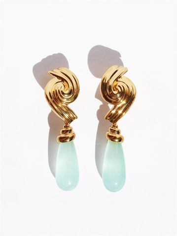 Sphynxesse Large - Gold/Jet - F5 Concept Store