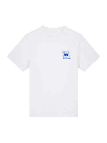 Julie Aida Art T-Shirt - Optical White - F5 Concept Store