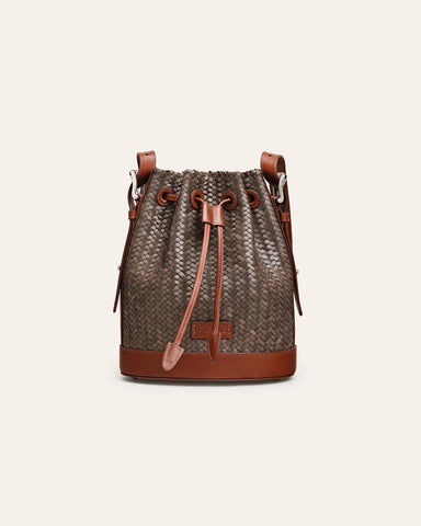 Gaia mini - Kombu green/Nutmeg - F5 Concept Store