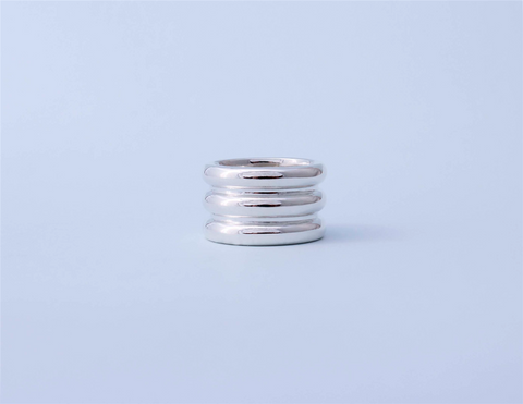 23 Ring - Silver - F5 Concept Store