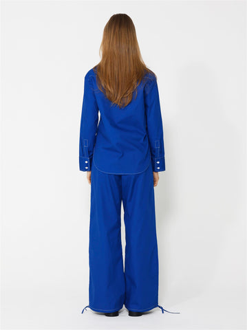 Hanna Pants - Royal Blue