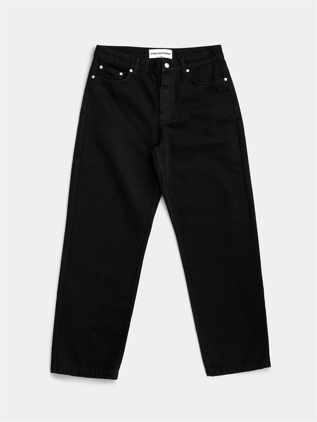 Eren Jeans -  Black - F5 Concept Store