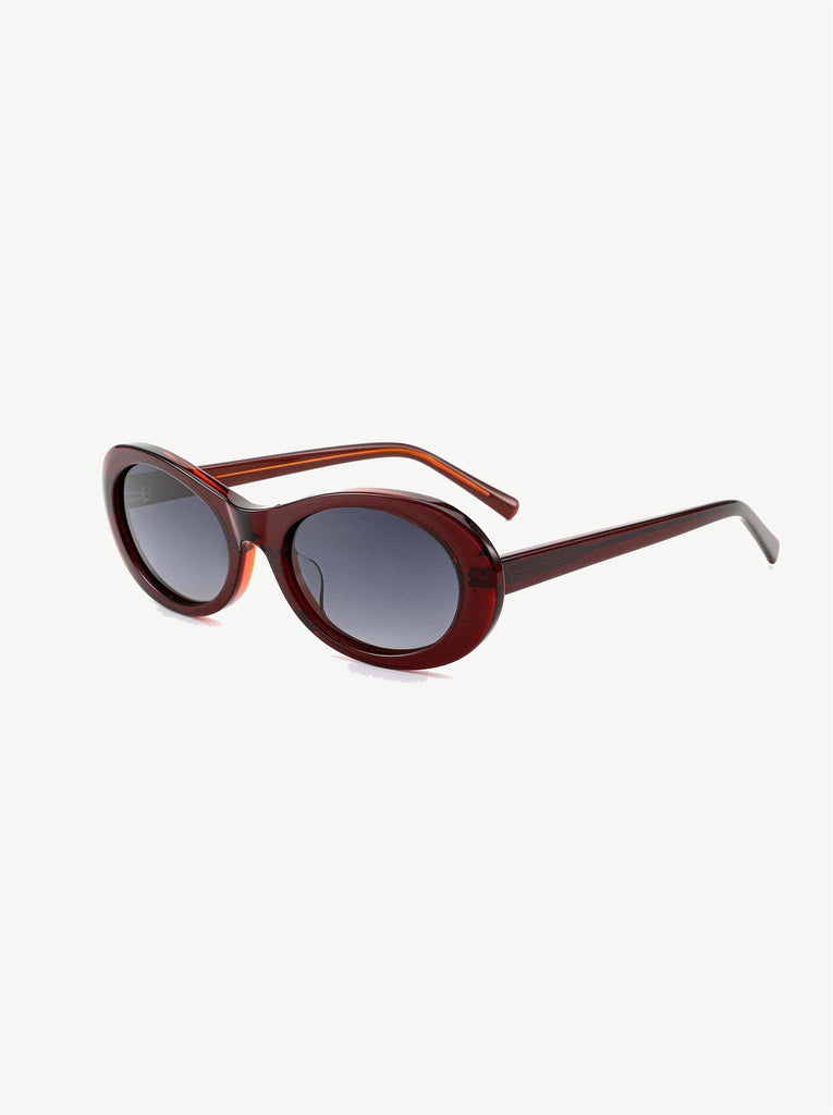 006 Sunglasses - Red