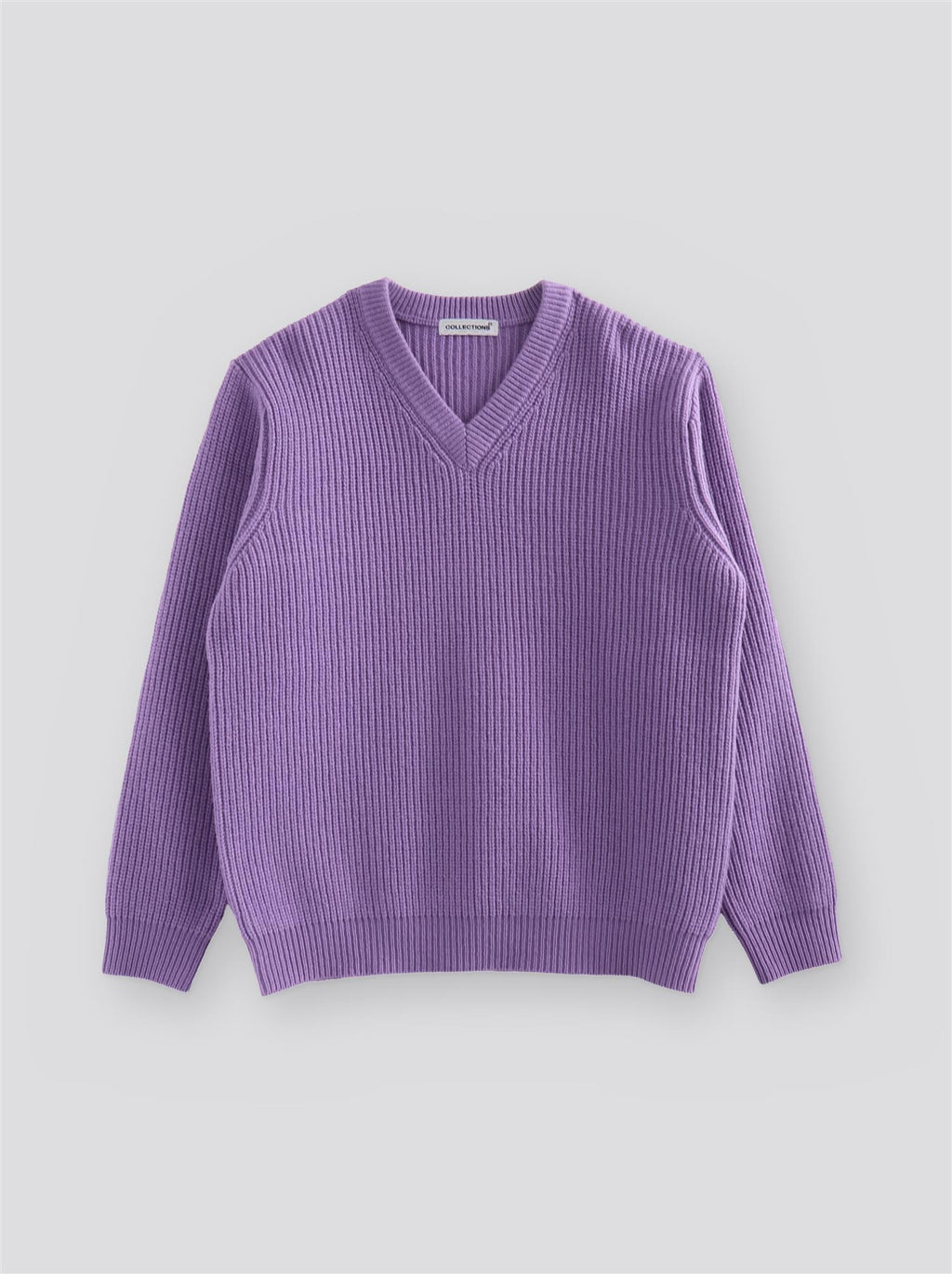 Zimo Wool Sweater - Lilac - F5 Concept Store