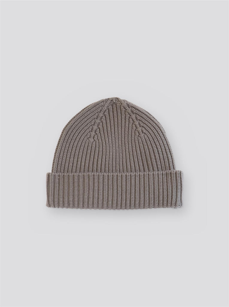 Bo Chunky Beanie - Beige - F5 Concept Store