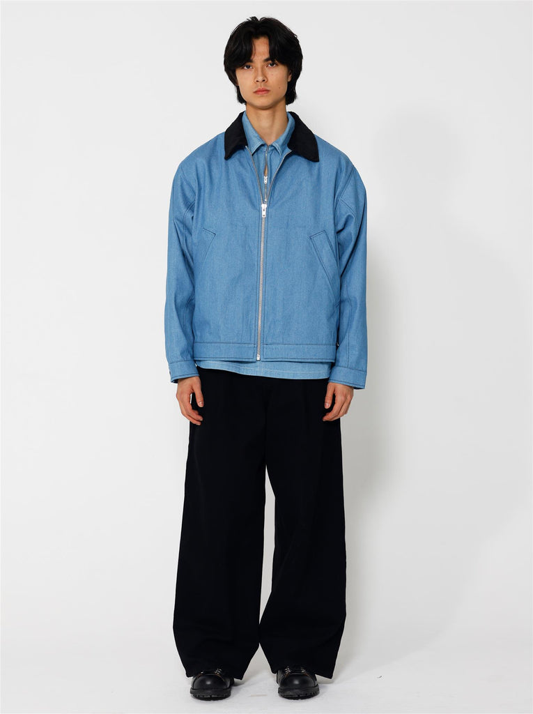 Antoni Denim Jacket - Light Blue - F5 Concept Store