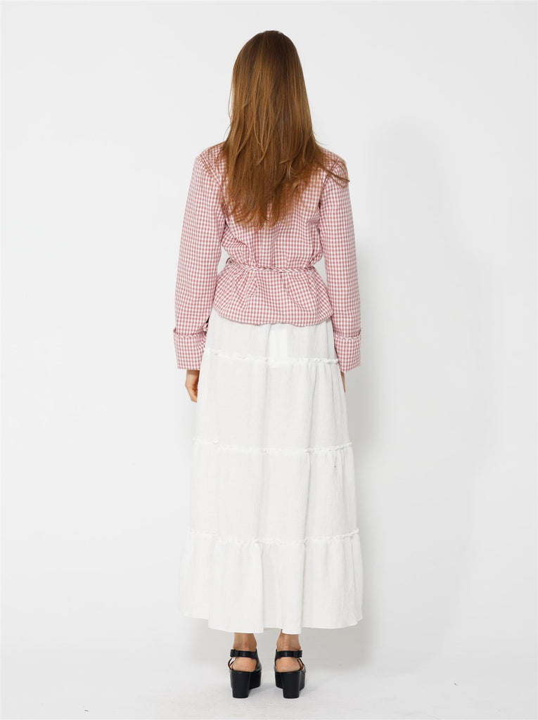 Milena Skirt - Off White
