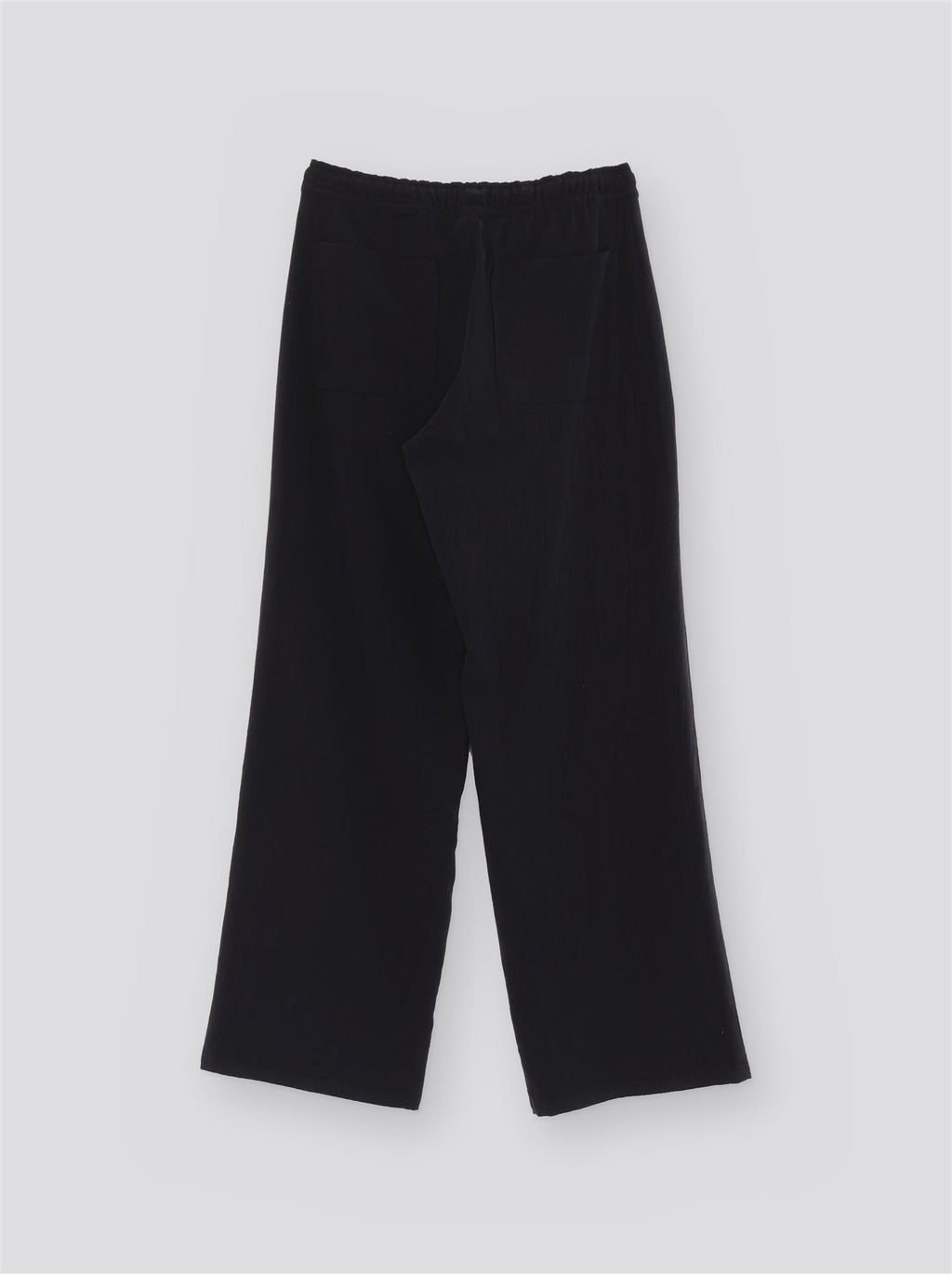 Damien Linen Pants - Black - F5 Concept Store