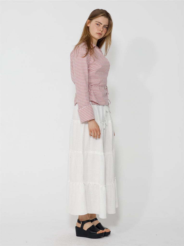 Milena Skirt - Off White