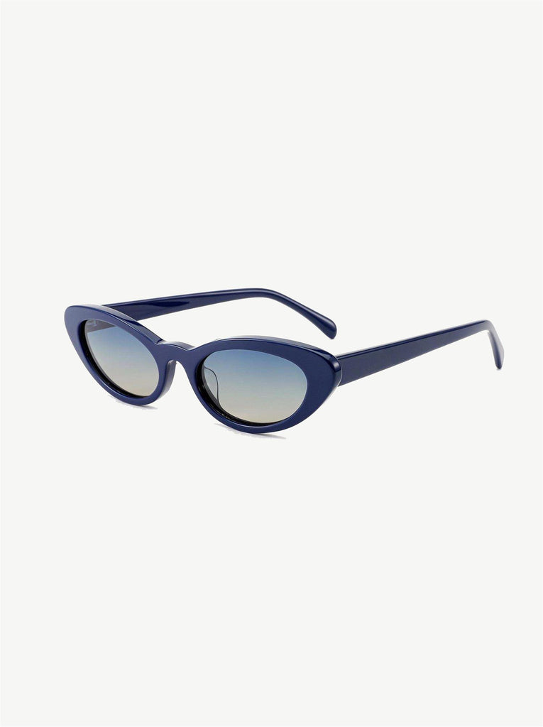 002 Sunglasses - Blue - F5 Concept Store