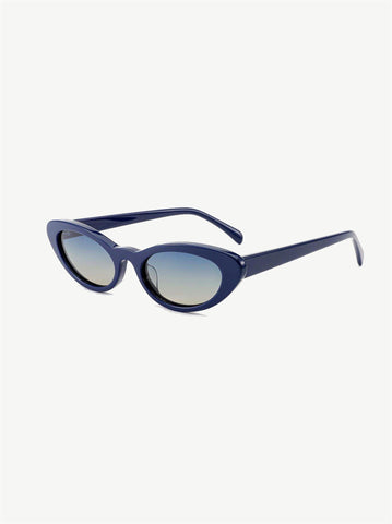 002 Sunglasses - Blue - F5 Concept Store